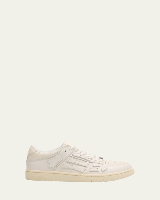 Skel Bicolor Low-Top Sneakers